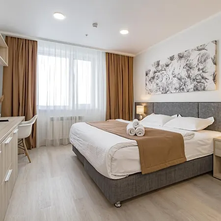 Ye'S Apart Nur-Sultan  Exterior photo