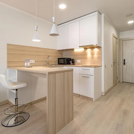 Ye'S Apart Nur-Sultan  Exterior photo