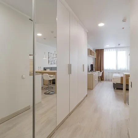 Ye'S Apart Nur-Sultan  Exterior photo