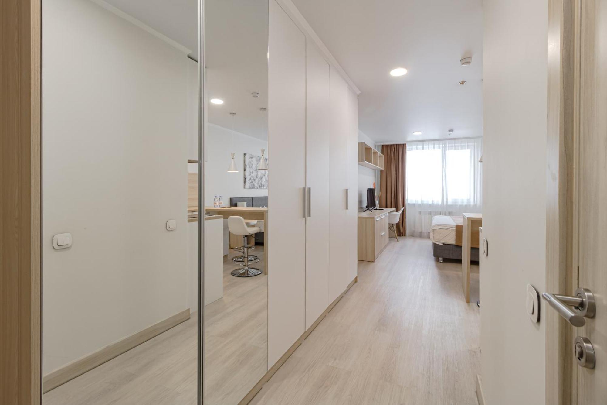 Ye's Apartment Nur-Sultan (Astana)